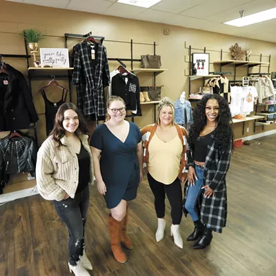 Bombay Boutique
