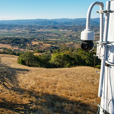 NEWS BRIEFS: New fire lookouts will be manned by artificial intelligence, and more.