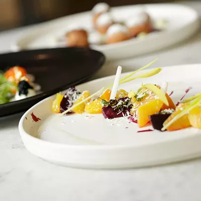 New to downtown, House of Brunch takes a lighter, more upscale approach to the midday meal