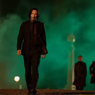 John Wick: Chapter 4 finds the once-refreshing action franchise running on empty