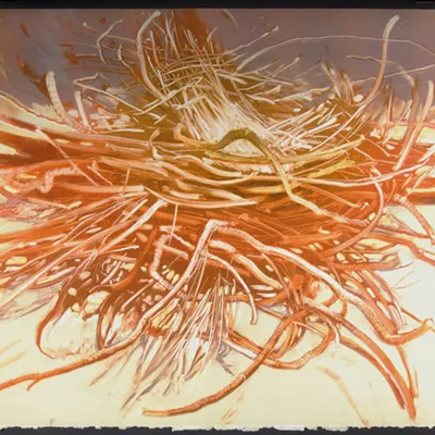 Spokane Print Fest returns for its fifth run, introducing an array of printmaking processes and artists to the community