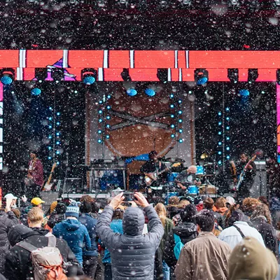 Navigating a week in Boise for Treefort Music Fest