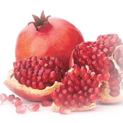 Ode to a Pomegranate