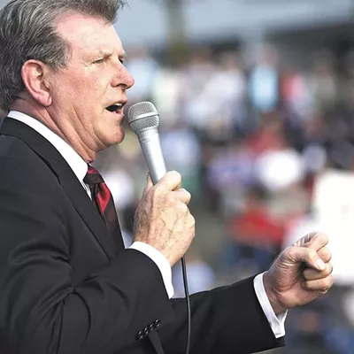 Idaho libertarian conservatives furious about Otter's vetoes of licensing, civil forfeiture