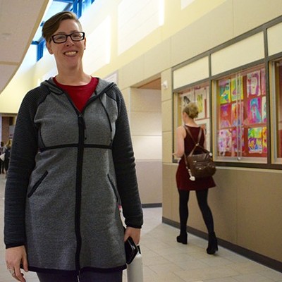 Ferris High School teacher Mandy Manning named National Teacher of the Year