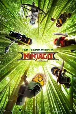 The Lego Ninjago Movie 3d The Pacific Northwest Inlander News