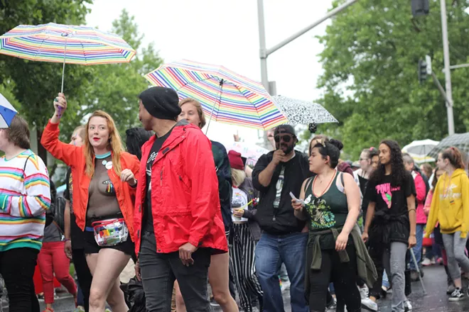 Spokane wa gay organizations