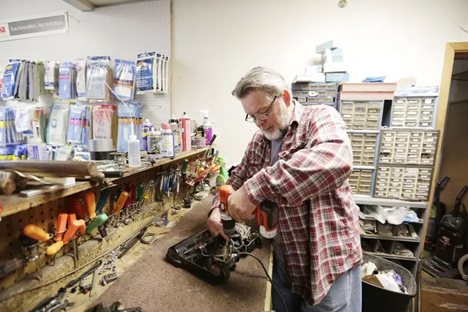 Harolds Sewing and Vacuum Center | Spokane | The Pacific Northwest