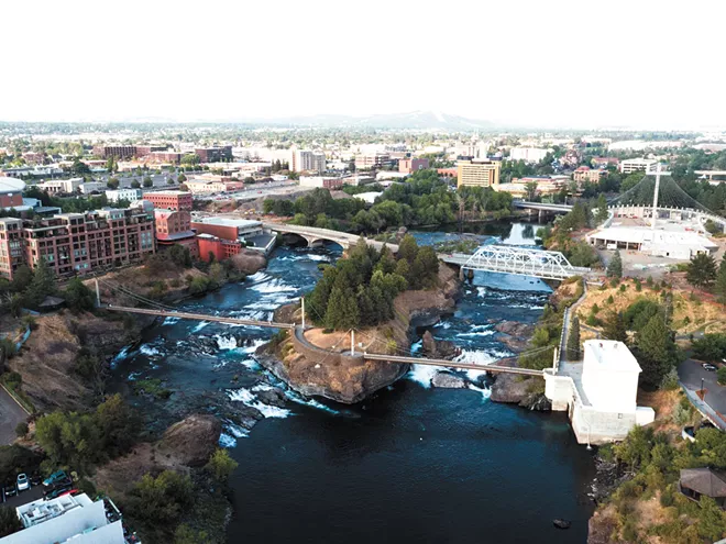 Three big things Ecology has to tackle before allowing Spokane River polluters to bypass PCB limits - Pacific Northwest Inlander