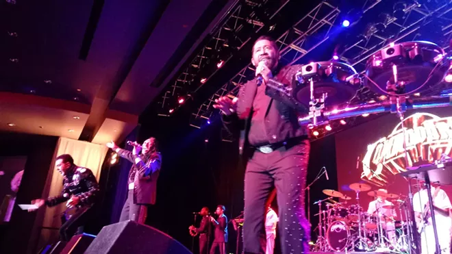 The Commodores at Northern Quest Resort &amp; Casino Spokane The