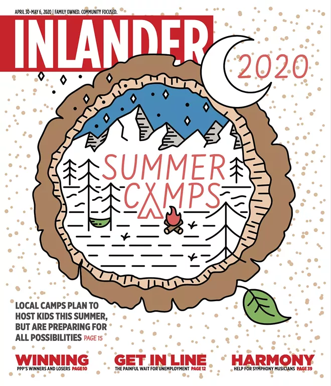 Sneak Peek Guide to Summer Camps; Spokane County’s 90 million