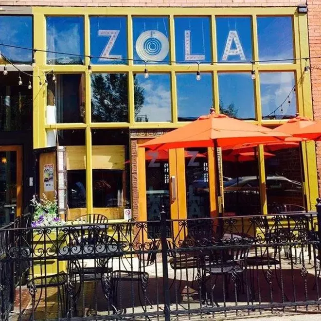Zola Spokane Downtown Pub Grub, Music, Bars Restaurants