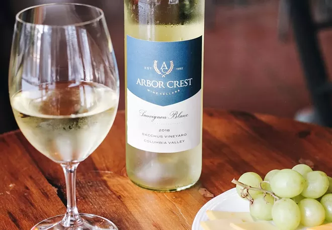 Arbor Crest Wine Cellars | Spokane Valley | Winery/Brewery/Distillery
