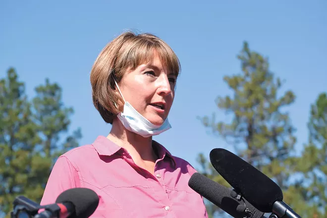Readers respond to a guest column calling out Congresswoman Cathy McMorris-Rodgers for signing on in support of a Texas lawsuit to overturn the presidential election - Vimarsana News