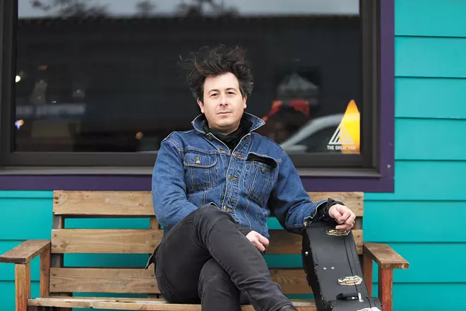 Cami Bradley, Marshall McLean and more local musicians look back at the trials and tribulations of 2020 - Vimarsana News