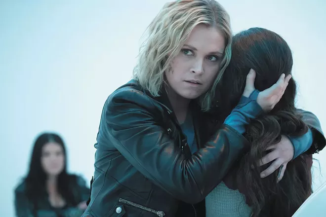 The 100's satisfying finale, local author Sharma Shields' latest, new music and more! - Vimarsana News