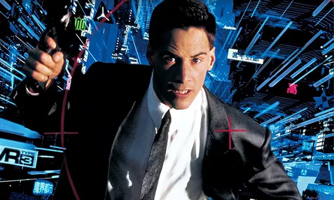 TV Time: 9 Cyberpunk Movies to Stream - Vimarsana News