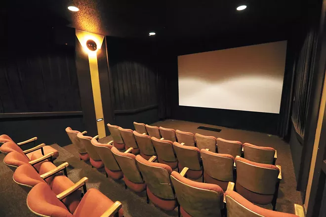 Magic Lantern reopens for private screenings, local author Sharma Shields wins state award, new music and more! - Vimarsana News