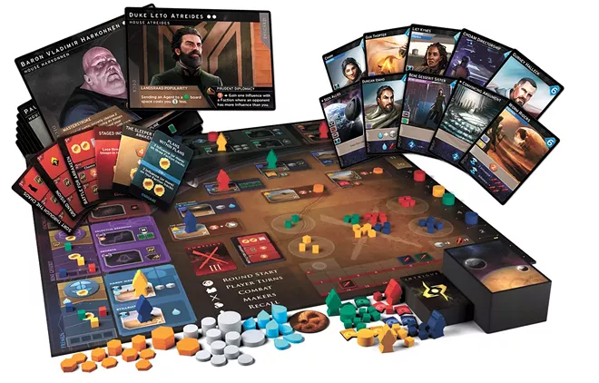 These three newish board games are my top must-play recommendations - Vimarsana News