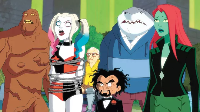 The funniest thing about the Harley Quinn animated series, the Oatmeal's latest game, new music and more! - Vimarsana News