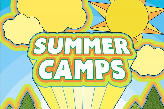 Escape to Summer Camp - Vimarsana News