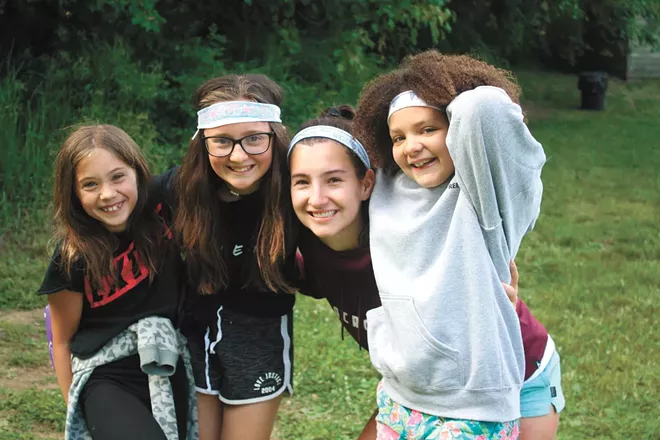 Resident Camps - Vimarsana News