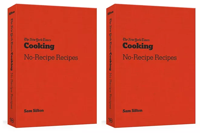 The immeasurable benefit of cooking without a recipe - Vimarsana News