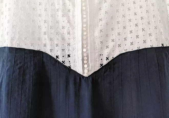 How I'm bringing a 1930s-era dress back to life | Arts & Culture | Spokane | The Pacific Northwest Inlander | News, Politics, Music, Calendar, Events in Spokane, Coeur d'Alene and the Inland Northwest - Vimarsana News