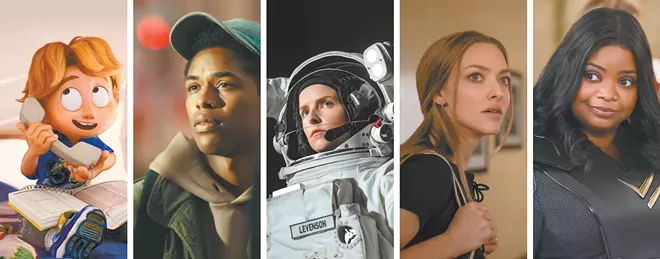 Netflix is releasing a new movie every week in 2021 — but will they be any good? | Film News | Spokane | The Pacific Northwest Inlander | News, Politics, Music, Calendar, Events in Spokane, Coeur d'Alene and the Inland Northwest - Vimarsana News