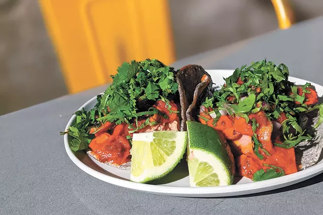 Chef Chad White's coastal Mexican eatery Zona Blanca reopens in a larger space with an expanded menu - Vimarsana News