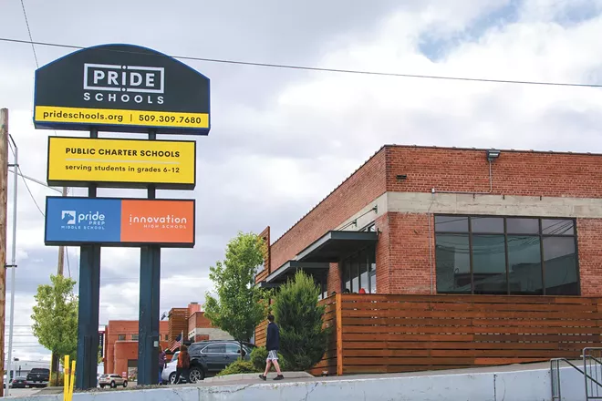 A state audit tests Spokane Public Schools oversight of PRIDE Prep as the charter school grapples with prior financial and academic trouble - Vimarsana News