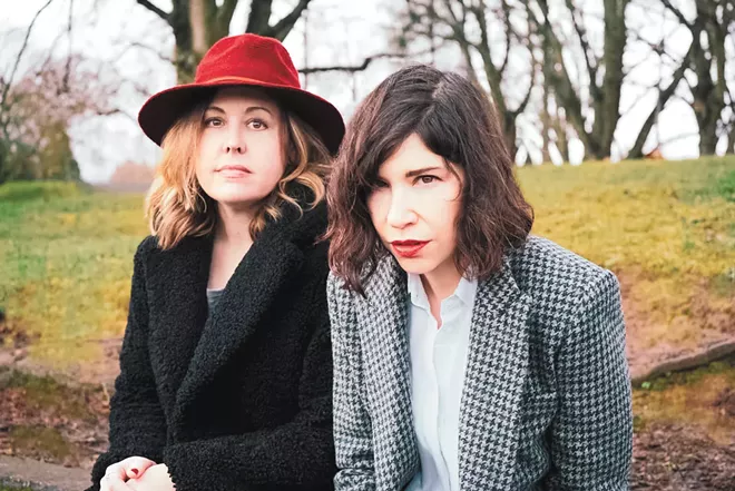 Before Sleater-Kinney plays Spokane with Wilco, binge the Northwest legends' best tunes - Vimarsana News