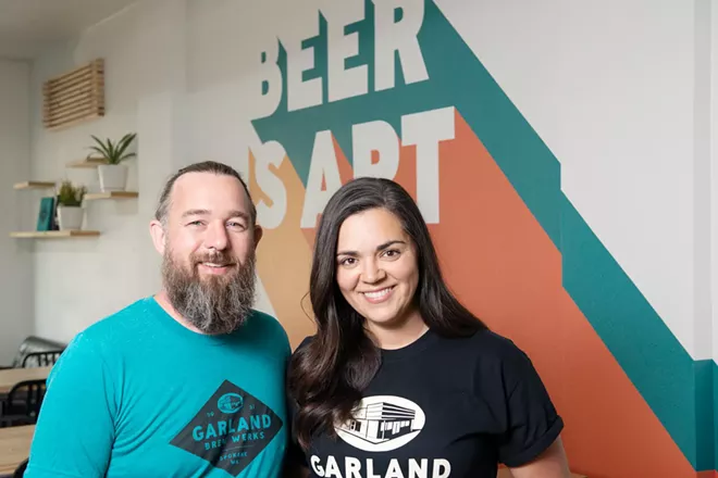 The Garland District finally welcomes its own neighborhood brewery, Garland Brew Werks - Vimarsana News