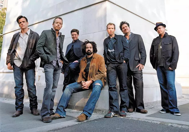 Counting Crows' Adam Durtitz finds a new songwriting groove decades into his career - Vimarsana News