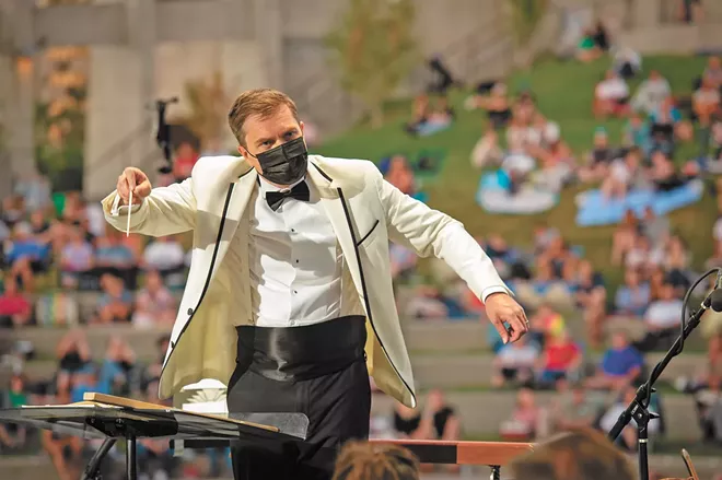 Musicians are returning from boating, busking and book editing as the symphony gears up for its comeback concert - Vimarsana News