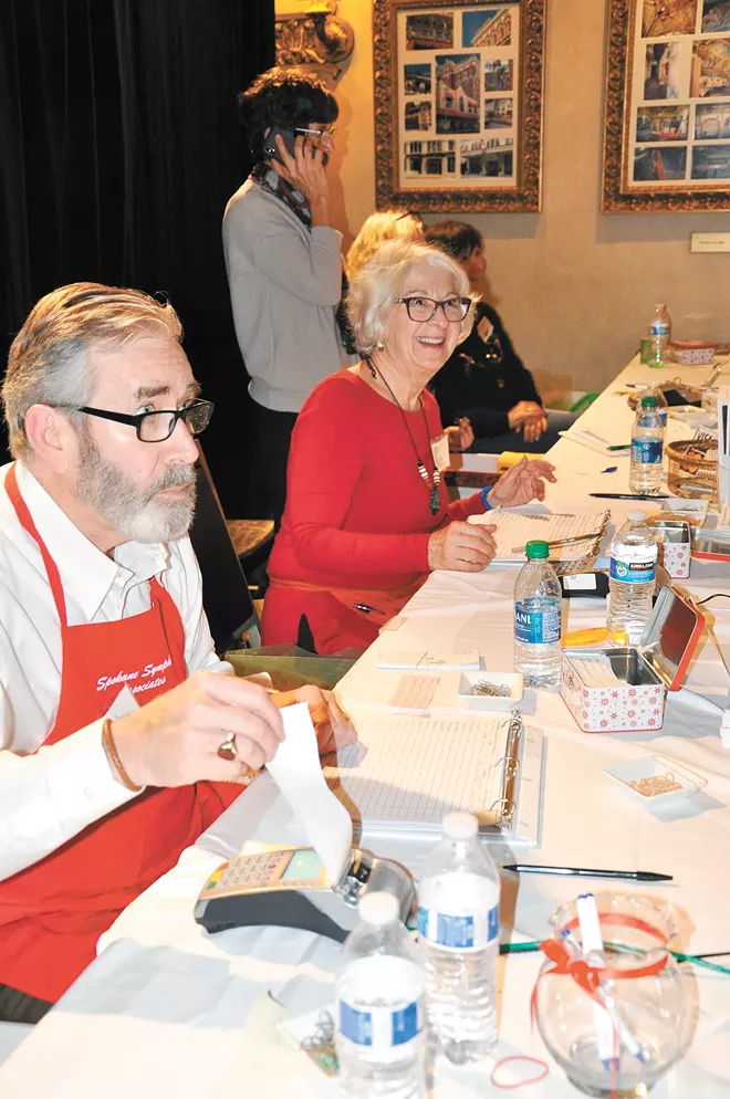 Though unassuming, the Spokane Symphony Associates are a fundraising and volunteering powerhouse - Vimarsana News