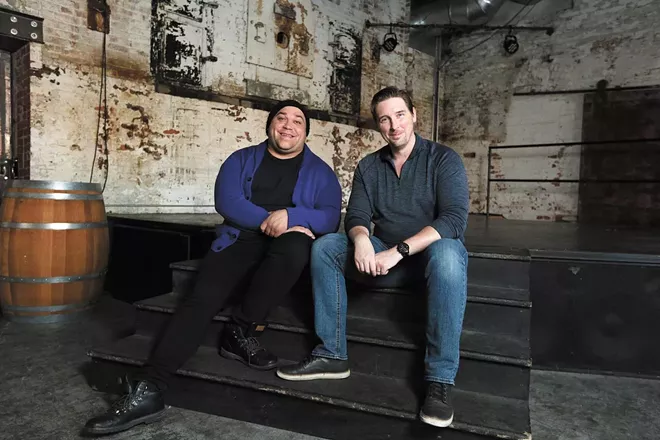 New Spokane Playwrights Laboratory is dedicated to championing local voices — with the audience's help | Arts & Culture | Spokane | The Pacific Northwest Inlander | News, Politics, Music, Calendar, Events in Spokane, Coeur d'Alene and the Inland Northwest - Vimarsana News