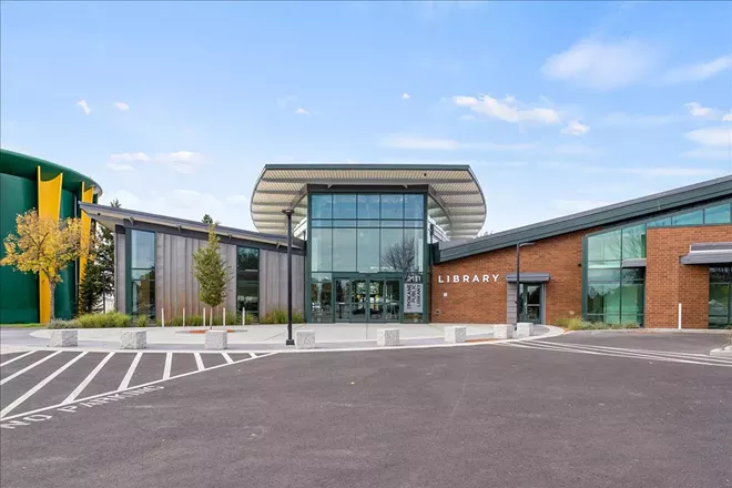 Shadle Library reopens with fresh look, Jason Isbell goes to Georgia and new music! - Vimarsana News