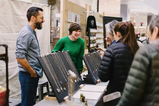 Keep it local and creative this year with both indoor and outdoor artisan markets - Vimarsana News