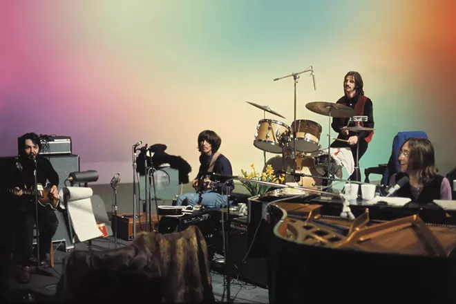 Reflections on Get Back, the new Beatles docuseries, from a lifelong Beatlemanic - Vimarsana News