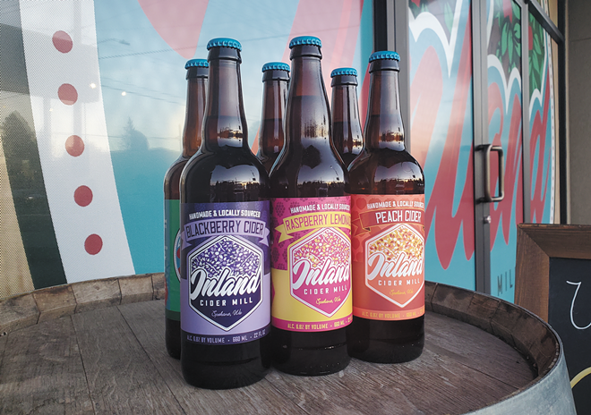 Inland Cider Mill offers a gluten-free beer alternative in a friendly venue - Vimarsana News