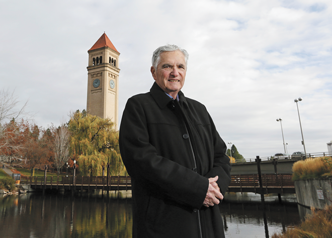 After nearly 50 years, Jerry Quinn Sr.'s work to preserve the Northwest's railroad legacy keeps rolling - Vimarsana News