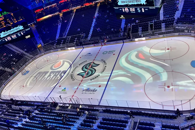 Is it worth traveling to Seattle to catch a Kraken game? - Vimarsana News