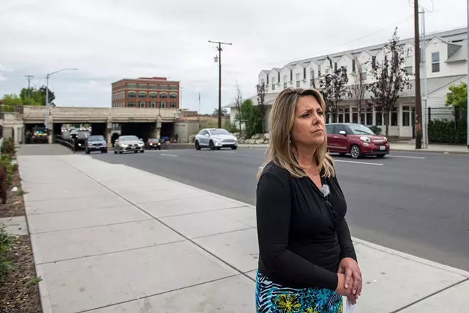 Mayor Woodward says she was wrong to think city didn't need more low-barrier shelter space - Vimarsana News