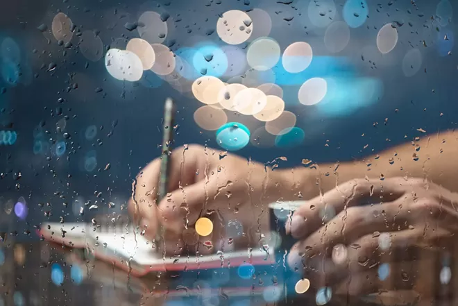 Is it raining outside the window? A special Inlander journalistic investigation - Vimarsana News