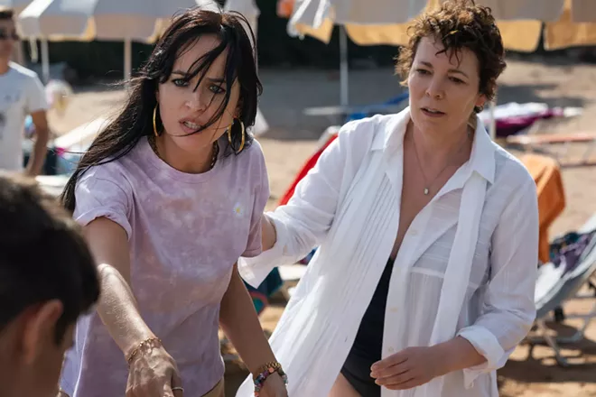 The Lost Daughter's complex mother-daughter relationship, Gather highlights Indigenous perspectives, and new music! - Vimarsana News