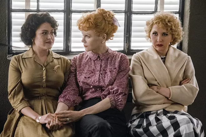 I Love Lucy gets a biopic, Vanna Oh!'s latest EP, and new music! - Vimarsana News