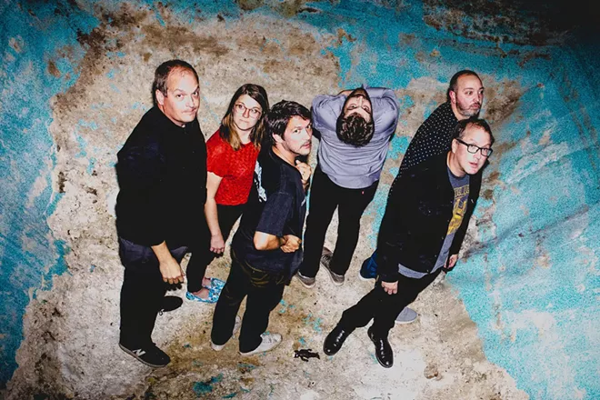 On emo nostalgia and the upcoming all-star tour featuring Thursday, Cursive, Jeremy Enigk, The Appleseed Cast - Vimarsana News