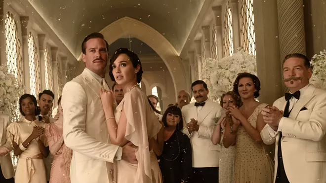Kenneth Branagh delivers a plodding Agatha Christie adaptation in Death on the Nile - Vimarsana News