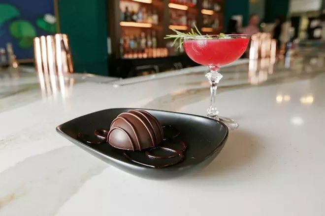 Whether you have Valentine's plans or not, these locally made drinks and sweets are a delight for any occasion - Vimarsana News